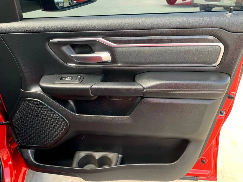 2019 RAM 1500 Big Horn