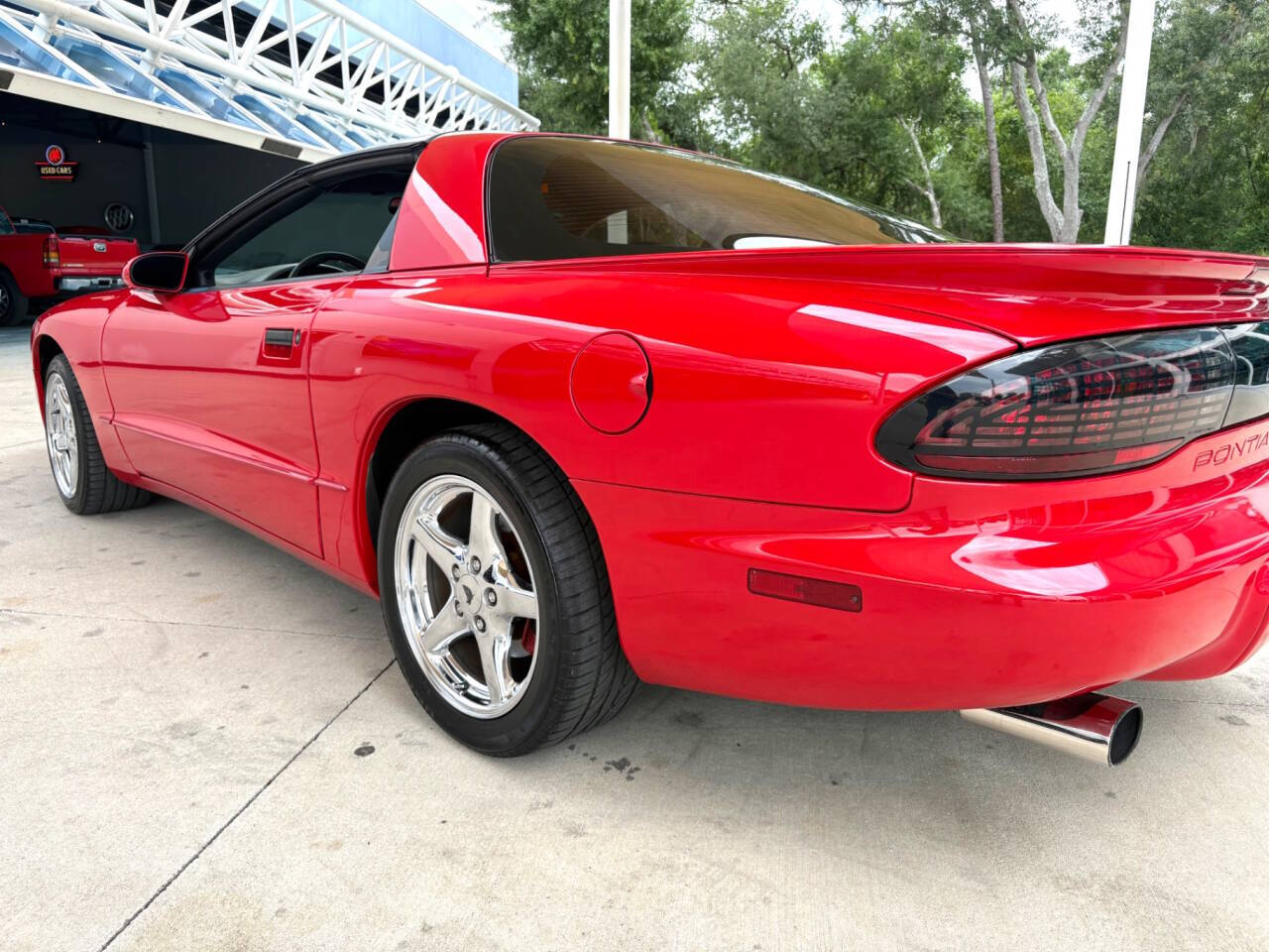 1995 Pontiac Firebird 16