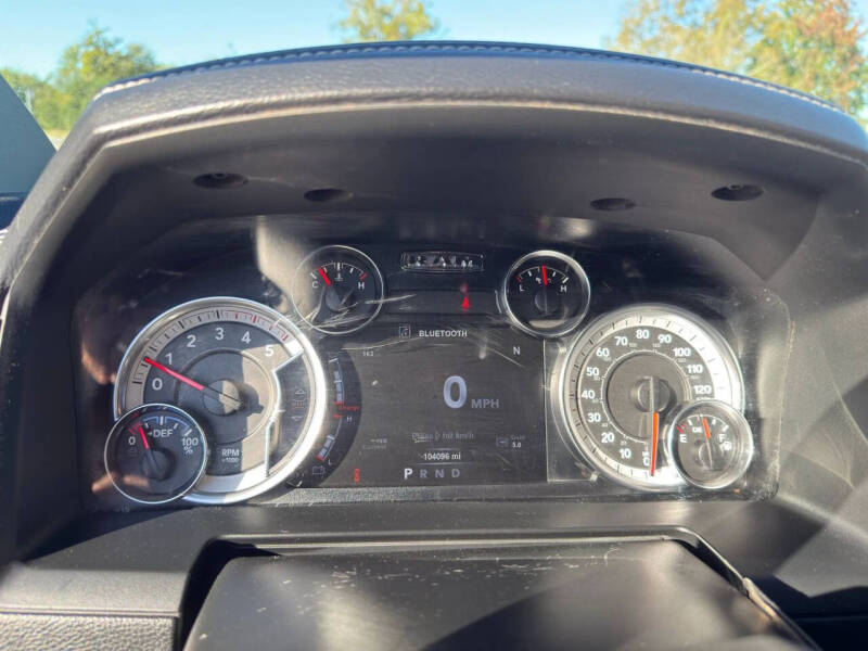 2018 RAM 2500 Laramie