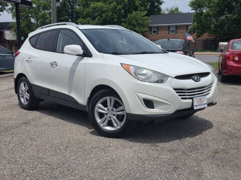 2011 Hyundai Tucson GLS