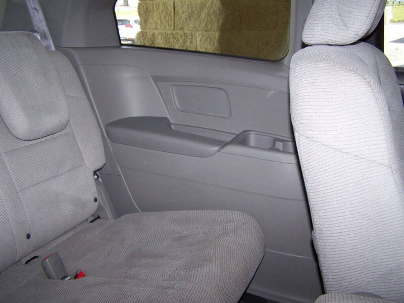2012 Honda Odyssey EX