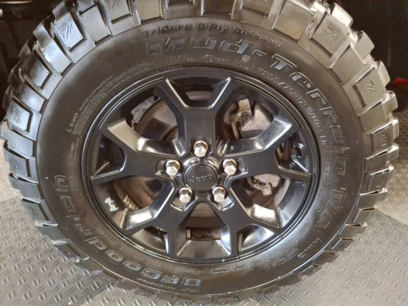 2023 Jeep Wrangler Willys