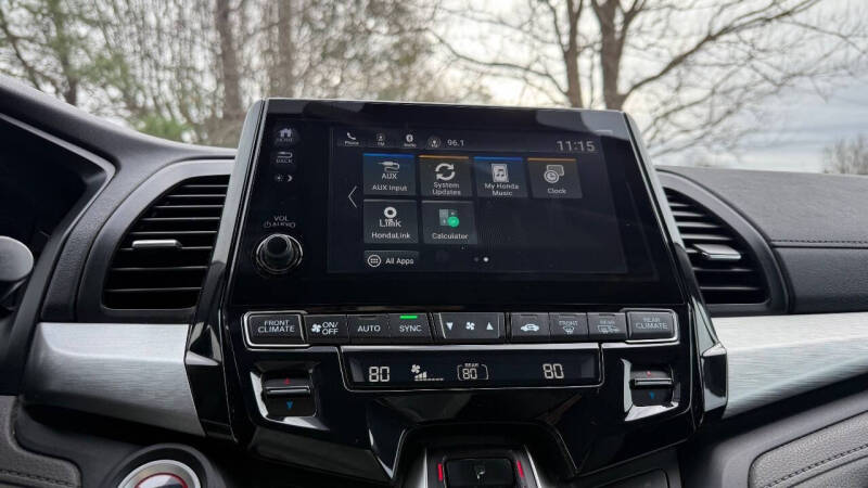 2019 Honda Odyssey EX