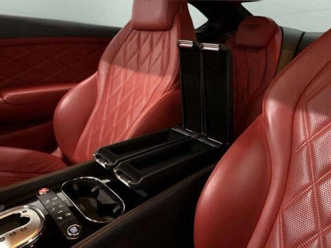 2015 Bentley Continental GT V8 S