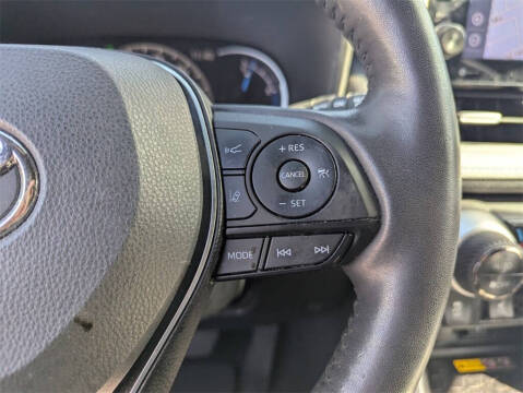 2022 Toyota RAV4 Hybrid XSE