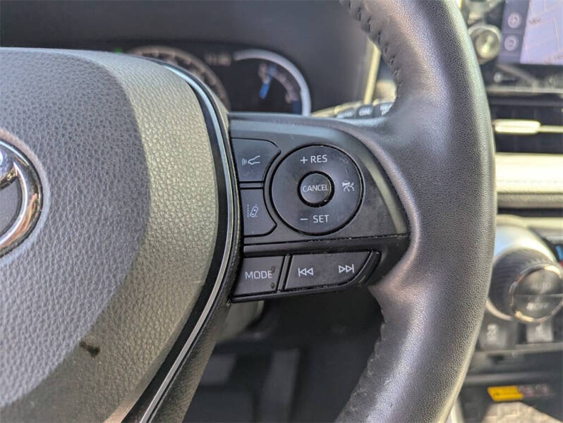 2022 Toyota RAV4 Hybrid XSE