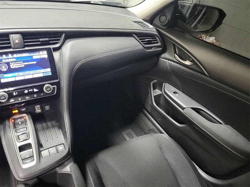 2020 Honda Insight EX