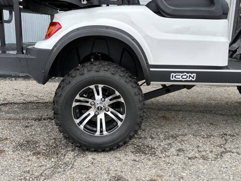 2025 Icon i40L ECO LITHIUM