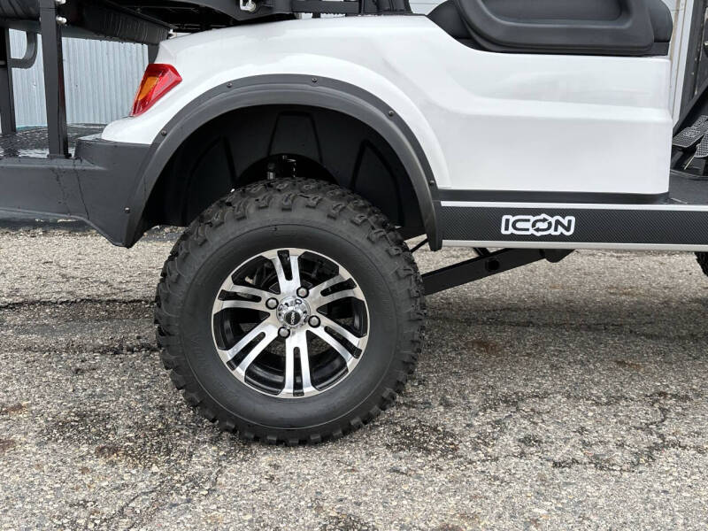 2025 Icon i40L ECO LITHIUM