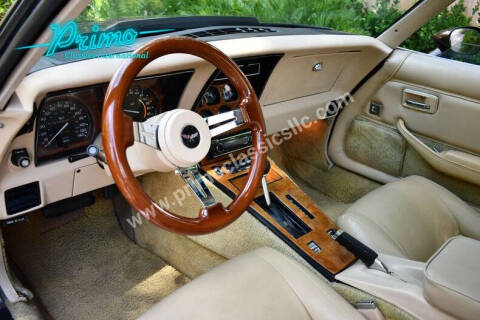 1979 Chevrolet Corvette