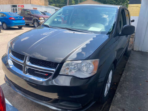 2012 Dodge Grand Caravan for sale at All Star Auto Sales of Raleigh Inc. in Raleigh NC