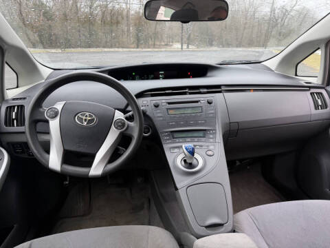 2010 Toyota Prius I