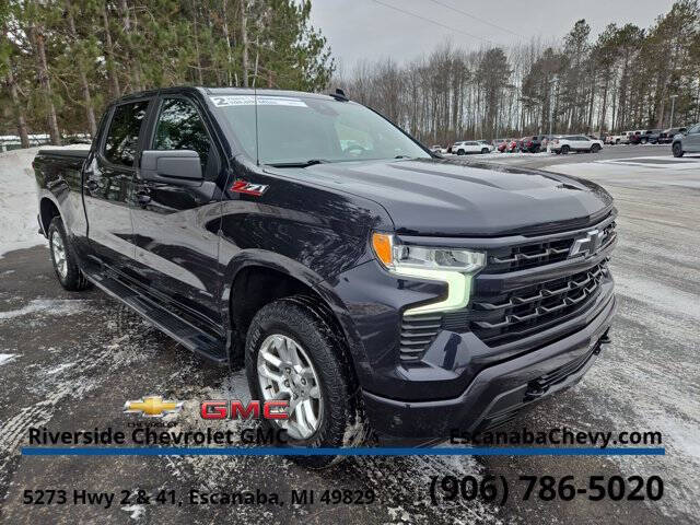 2022 Chevrolet Silverado 1500