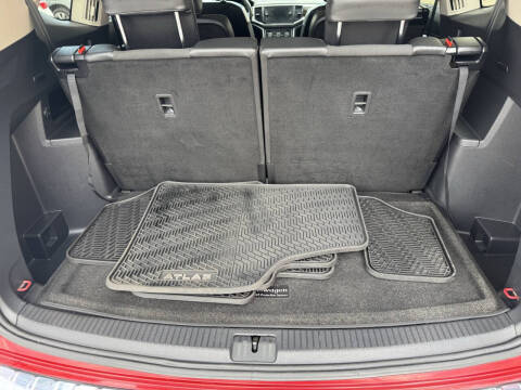 2021 Volkswagen Atlas V6 SE