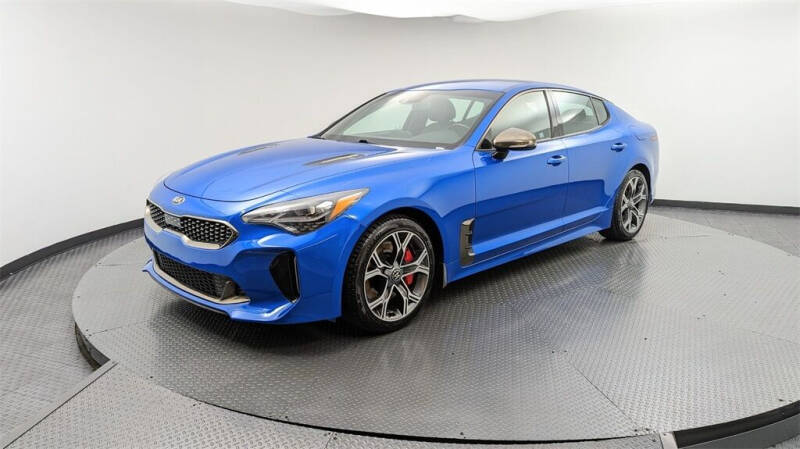 2018 Kia Stinger
