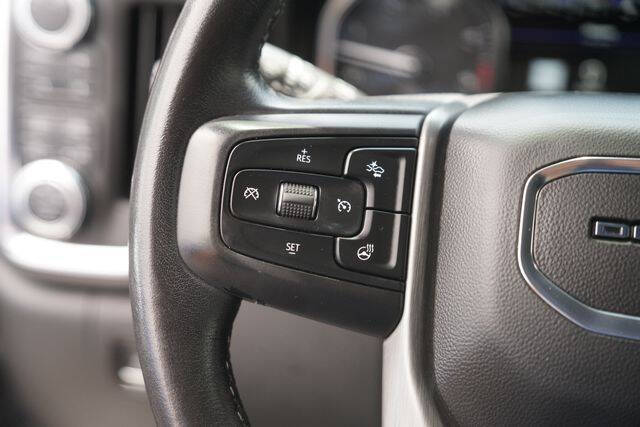 2021 GMC Sierra 2500HD