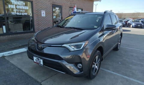 2018 Toyota RAV4