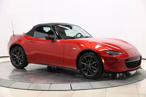 2016 Mazda MX-5 Miata Club