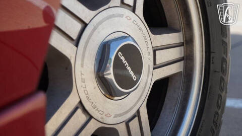 1992 Chevrolet Camaro RS