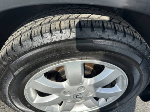 2009 Honda CR-V EX-L