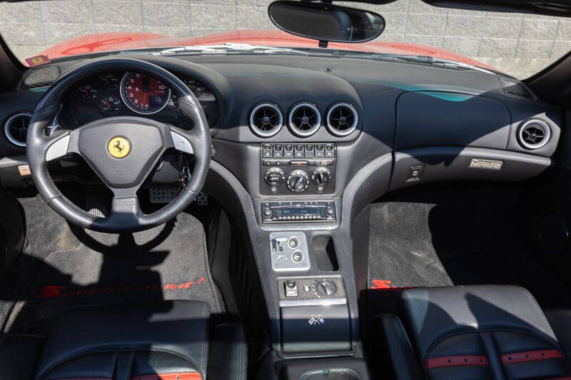 2005 Ferrari Superamerica