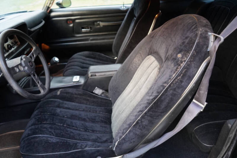 1976 Pontiac Firebird Trans Am