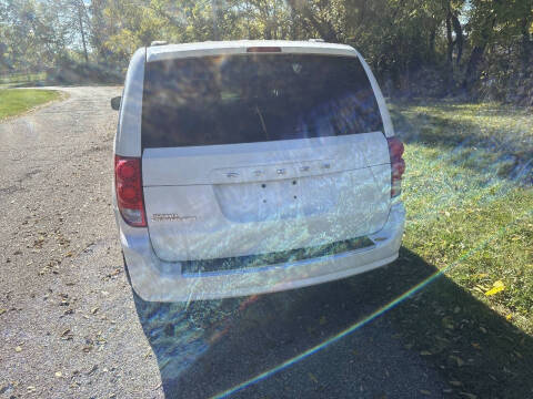 2013 Dodge Grand Caravan SXT