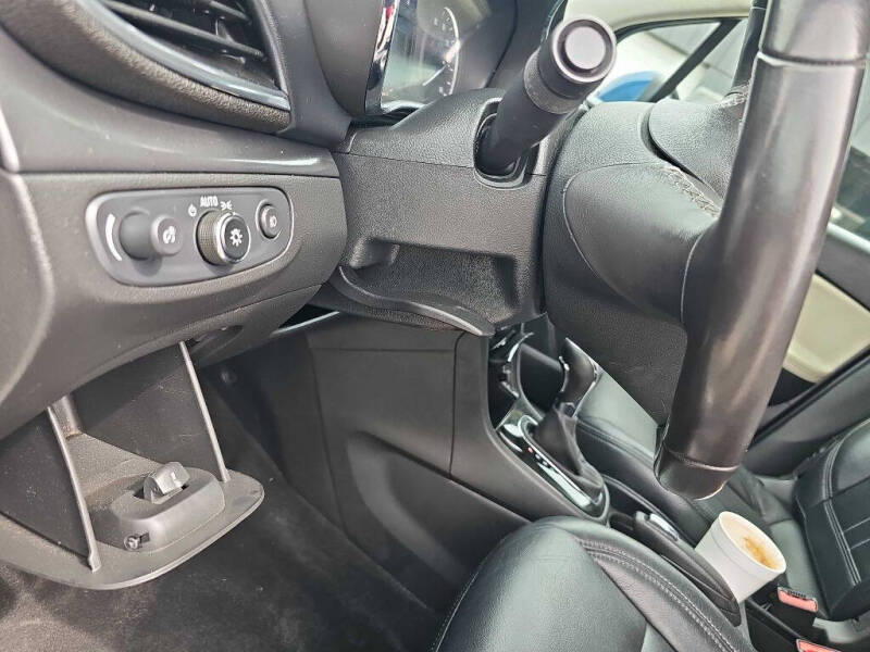 2020 Buick Encore Sport Touring