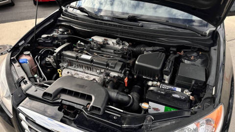 2010 Hyundai Elantra GLS