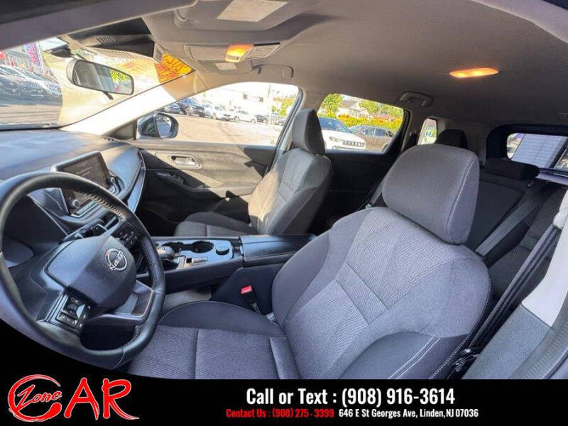 2025 Nissan Rogue