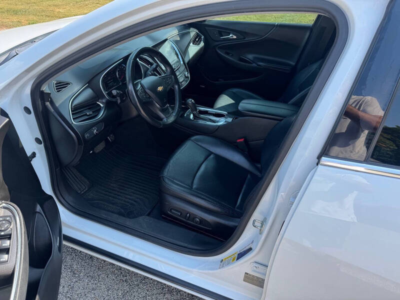 2016 Chevrolet Malibu LT