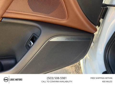 2016 Audi A6 2.0T quattro Premium Plus