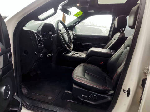 2019 Ford Expedition Limited