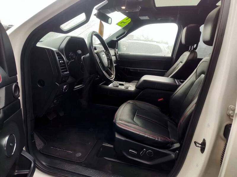 2019 Ford Expedition Limited