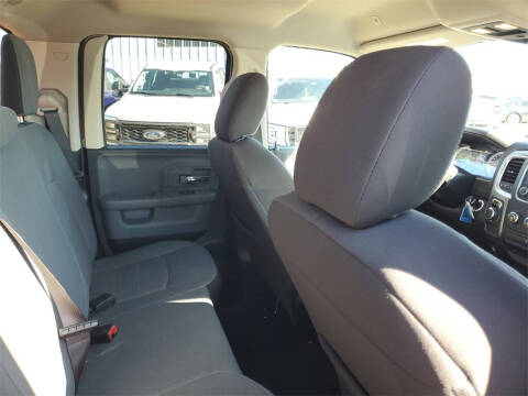 2024 RAM 1500 Classic SLT