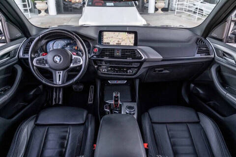 2020 BMW X3 M Competition