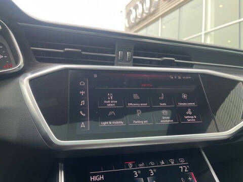 2020 Audi A7 quattro Prestige 55 TFSI
