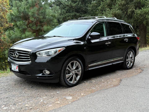 2014 Infiniti QX60