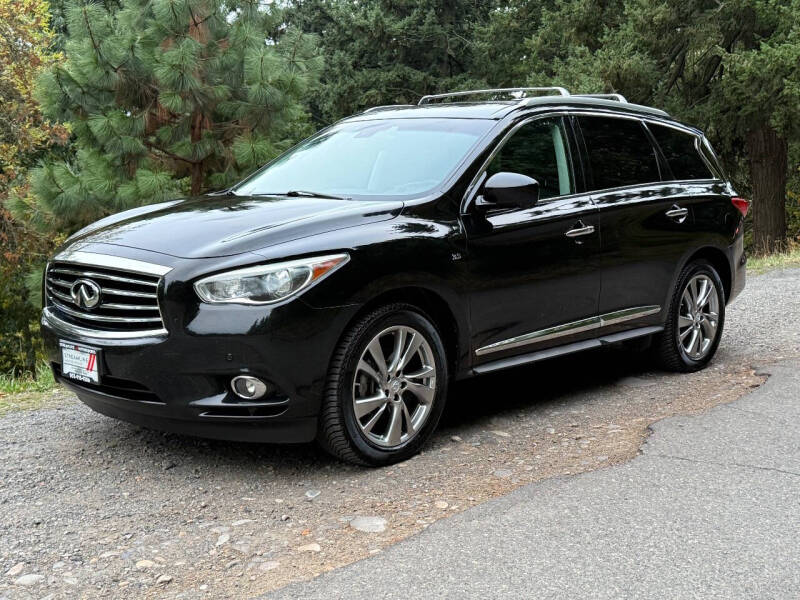 2014 Infiniti QX60
