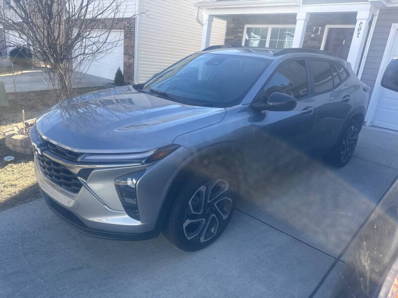 2024 Chevrolet Trax RS