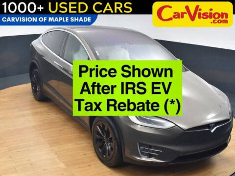 2016 Tesla Model X for sale at Car Vision of Trooper in Norristown PA