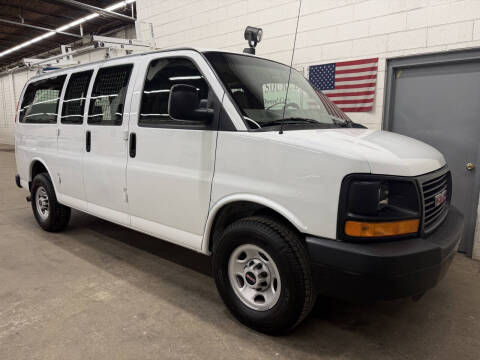 2008 GMC Savana 3500