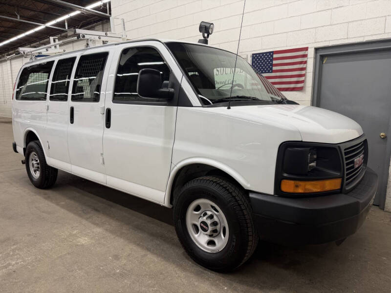 2008 GMC Savana 3500