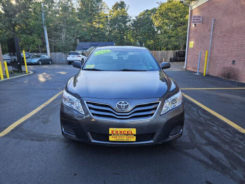 2010 Toyota Camry LE