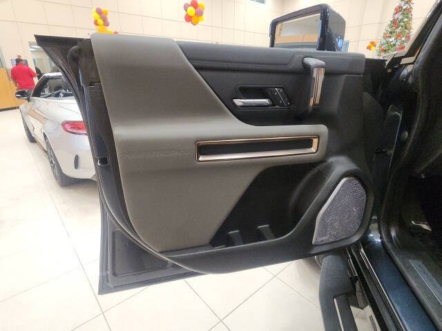 2025 GMC HUMMER EV 3X