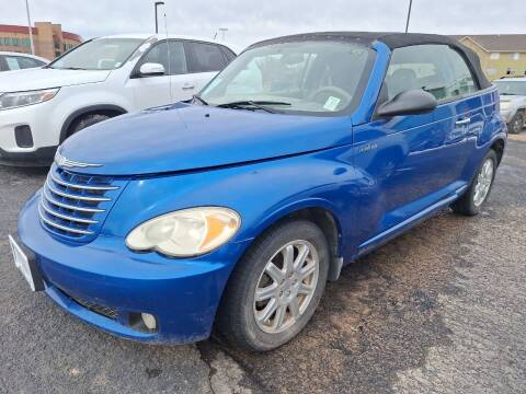 2006 Chrysler PT Cruiser for sale at 605 Auto Plaza II in Rapid City SD