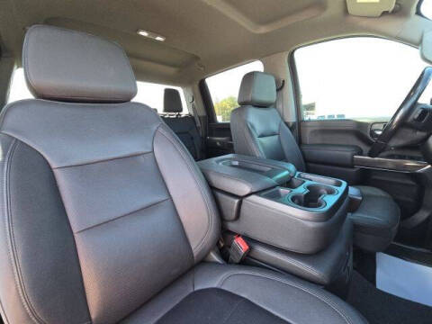 2022 Chevrolet Silverado 2500HD