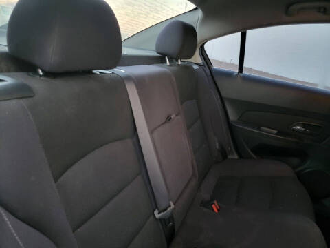 2012 Chevrolet Cruze LT