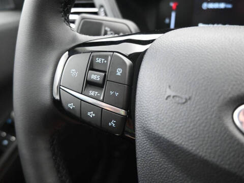 2025 Ford Escape Plug-In Hybrid PHEV