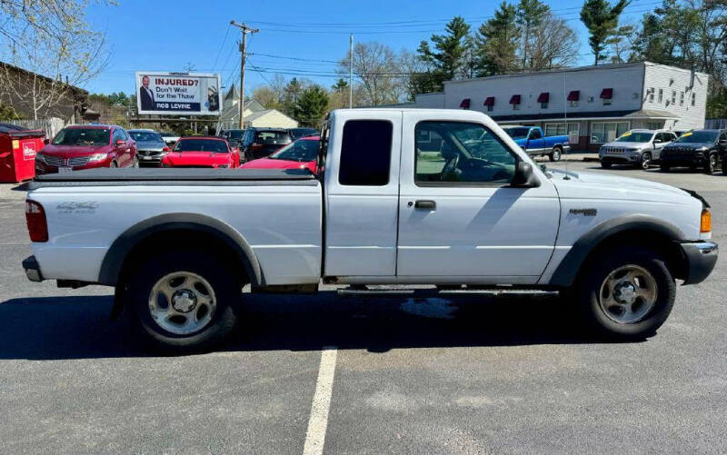 2001 Ford Ranger